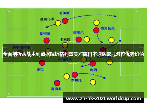 全面剖析从战术到数据解析格列兹曼对阵日本球队欧冠对位优势价值