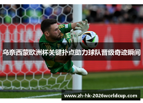 乌奈西蒙欧洲杯关键扑点助力球队晋级奇迹瞬间